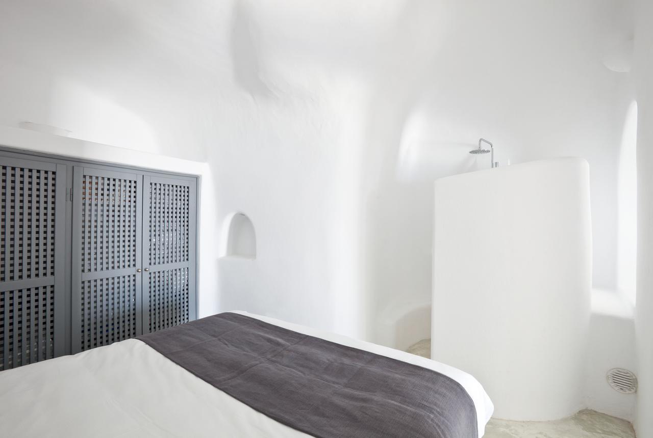 White Suite Oía Buitenkant foto