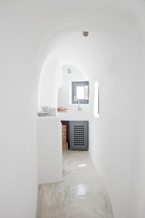 White Suite Oía Buitenkant foto