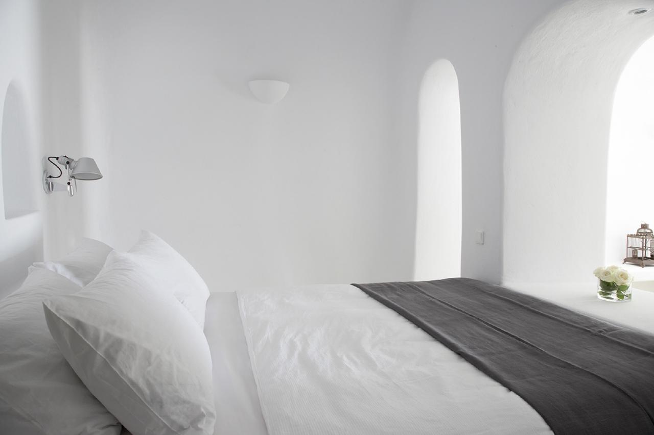 White Suite Oía Buitenkant foto