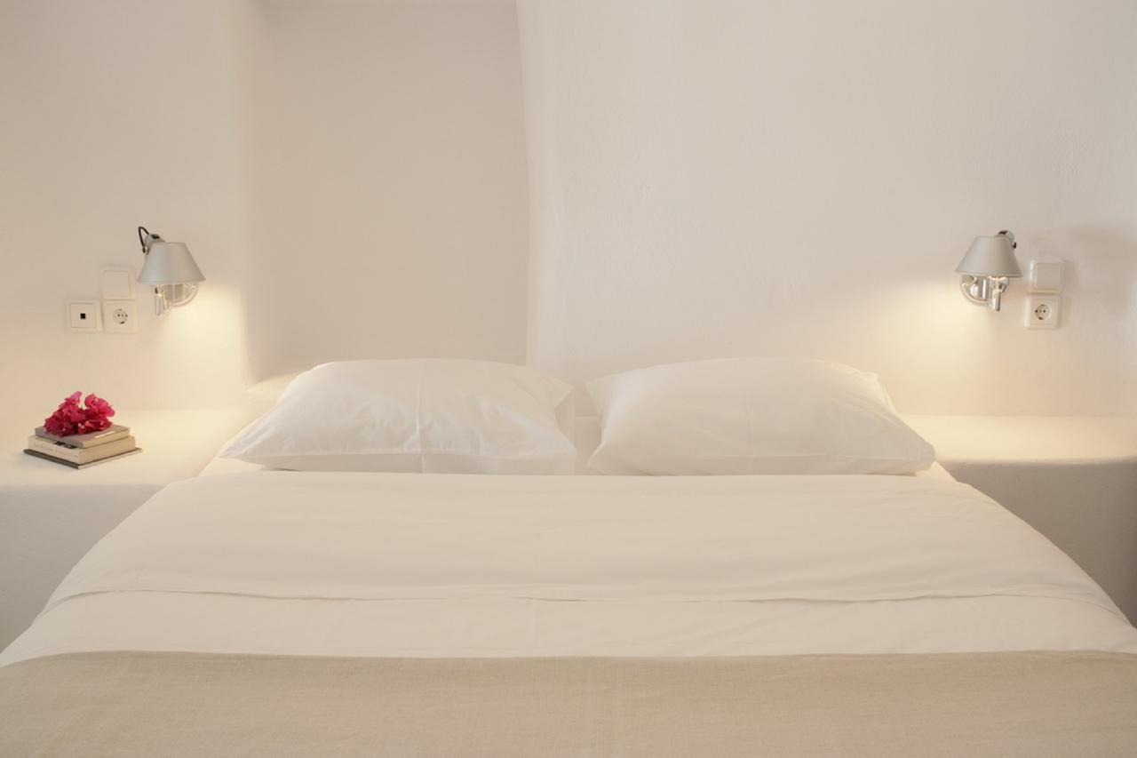 White Suite Oía Buitenkant foto